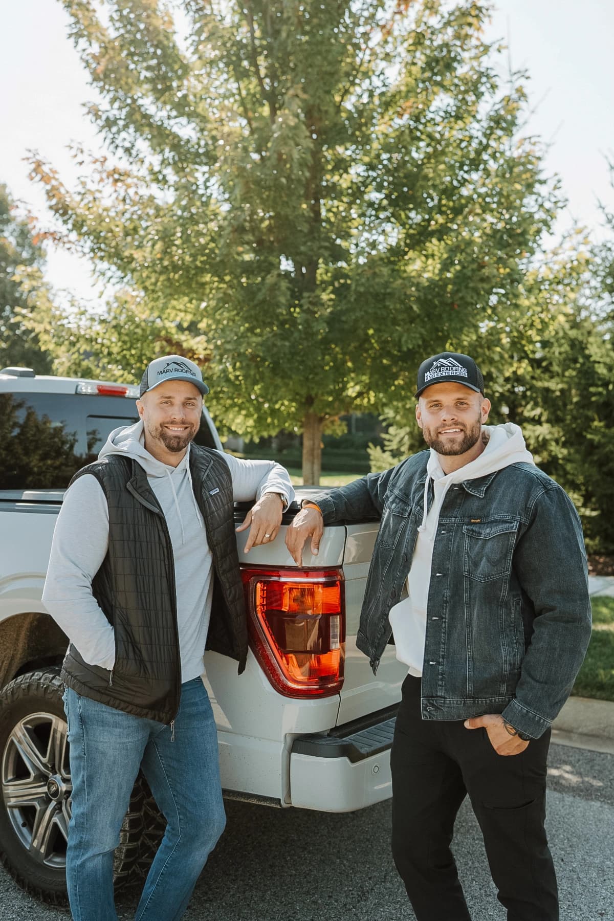 Shield Roofs Contact Us Image