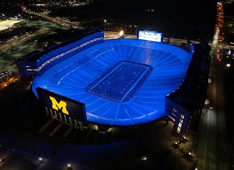 Washtenaw / Ingham / Livingston service area